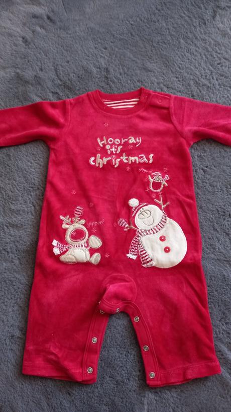 Vianočný overal george, george,68