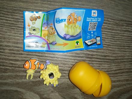 Kinder nemo, 