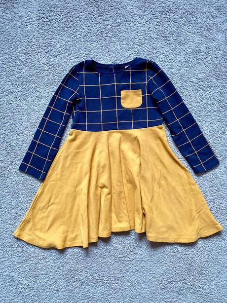 Teplé šaty, dpam (du pareil au meme),128