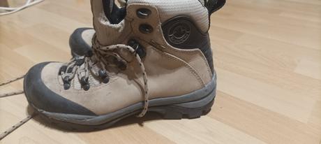 Kožené trekové, 36