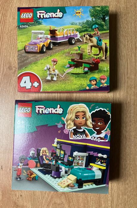 Lego friends,