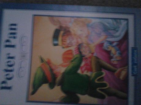 Peter pan,