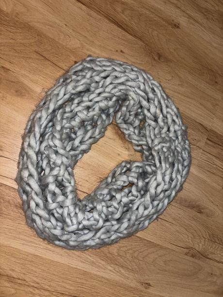 Kruhový šál/tunel h&m, h&m