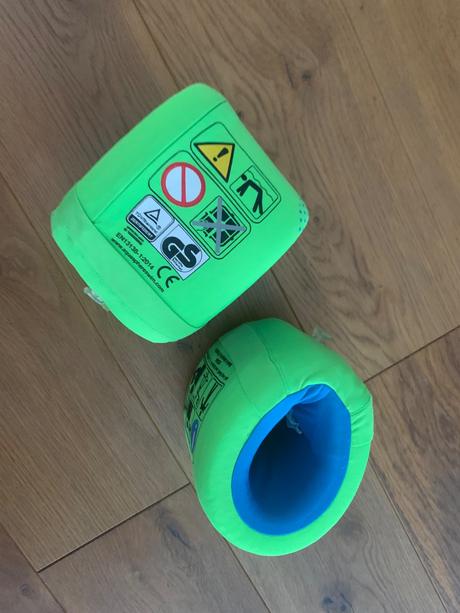 Agua sphere okrúhle rukávniky,
