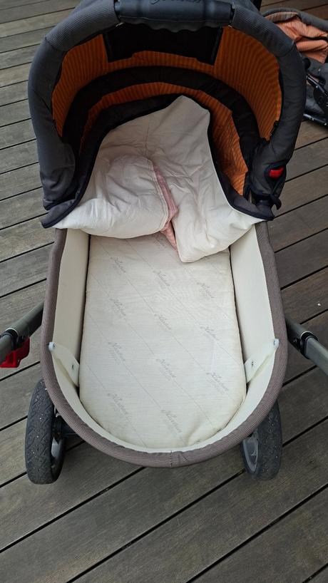 Detský kočík hartan + veľa príslušenstva, hartan,hartan vip xl