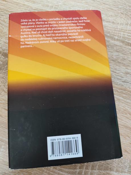 Posledné varovanie - ľubo olach, 