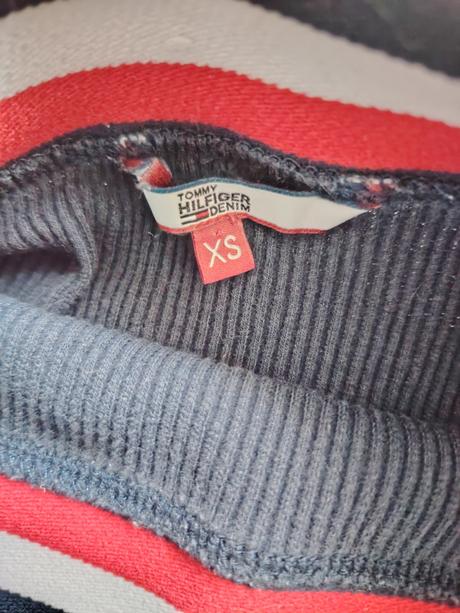 Sukňa tommy hilfiger, tommy hilfiger,xs