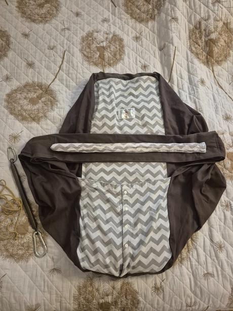 Závesná kolíska - hacka, 