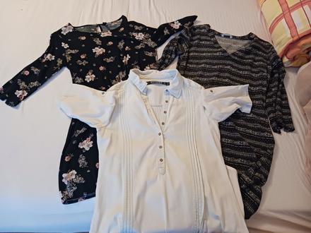 Šaty, h&m,s