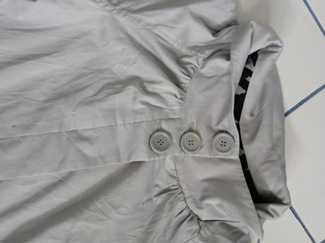 Luxusný kabat, tally weijl,36