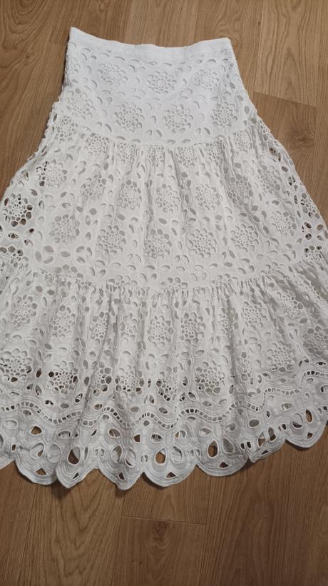 Nádherná madeirova sukňa zara, zara,m