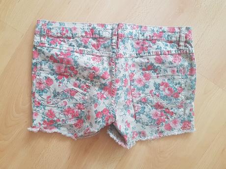 Letné kraťasy terranova veľ.m, terranova,m
