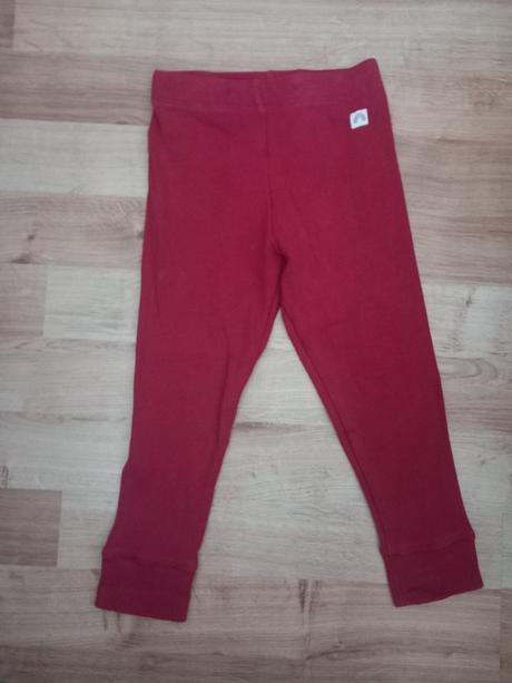 Lindex rebrované legíny, lindex,86