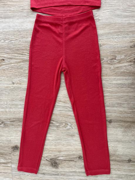 Zimné spodné prádlo 110-116, tchibo,110