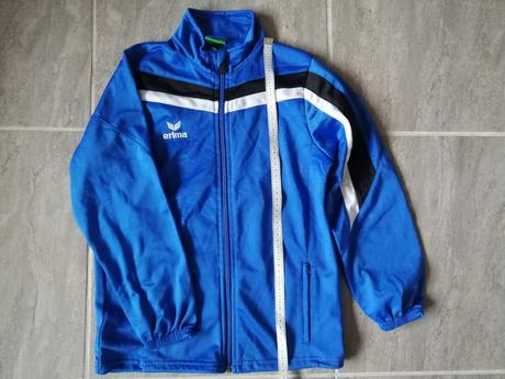 Mikina erima v140, 9-10 r., 140