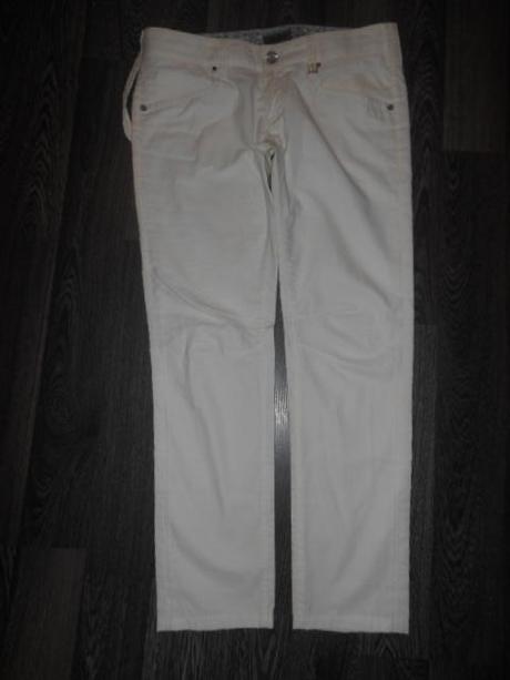 Plátené nohavice/rifle zu elements 27, zara,s