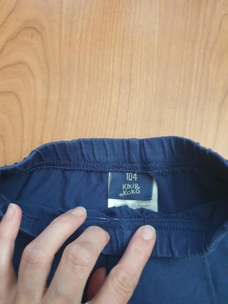 Kratasky elasticke 104, kiki&koko,104