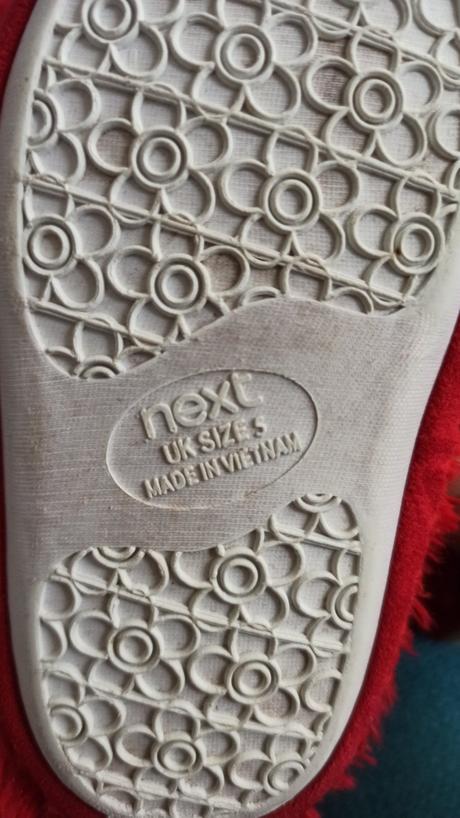 Zimné kapce, next,23