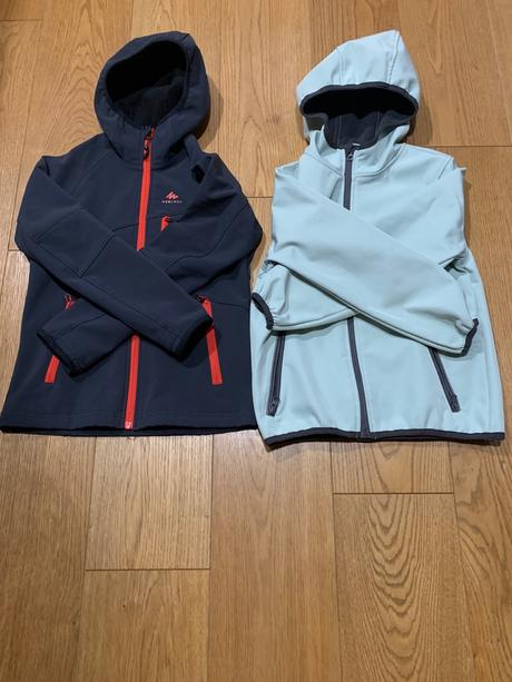 Softshelky 122/130, 128