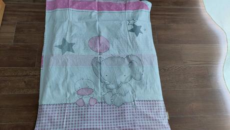 Paplón a návlečky, šírka (cm): 100,dĺžka (cm): 135