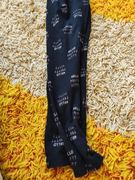 Super legíny, f&f,122