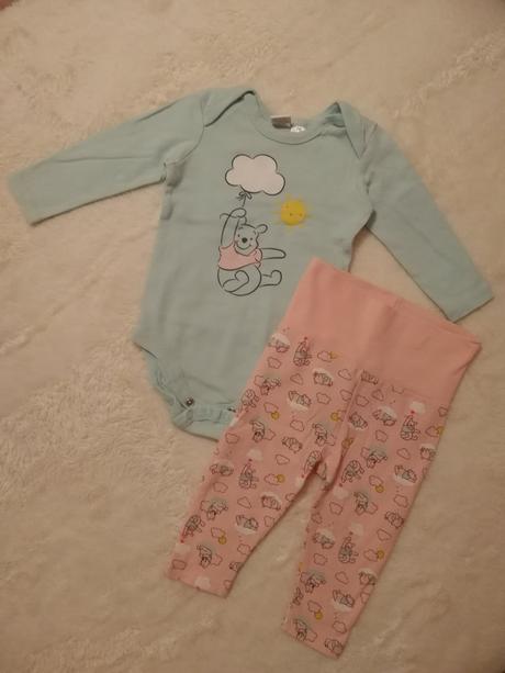 62-68 lupilu set "macko pú", lupilu,68