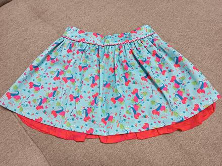 Sukňa, rosalita senoritas,116