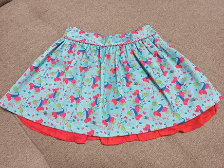 Sukňa, rosalita senoritas,116