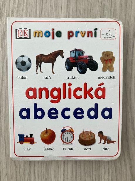 Anglicka abeceda, 