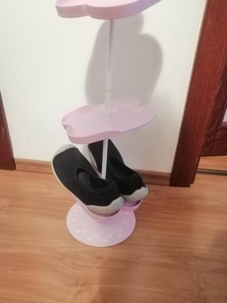 Stojan na topánky yamazaki, 