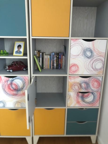 Detska izba nabytok, 