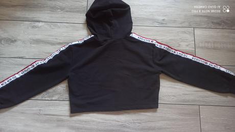 Croptop mikina 146, 146