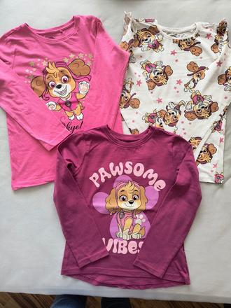 Tričká, sinsay,128