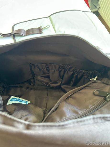 Taška na kočík babylove, 