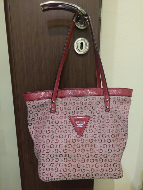 Guess kabelka, guess