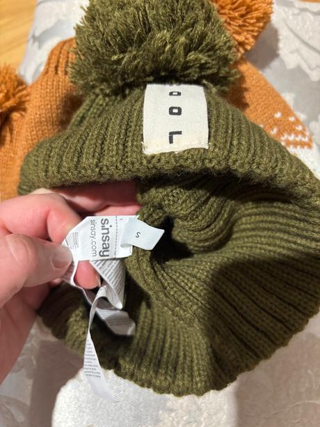 Teplé čiapky 74-80, sinsay,74