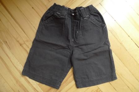Tmavomodré kraťasy rebel č.104-110, rebel,104
