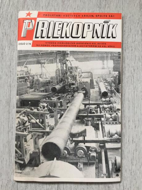 Historický časopis priekopník  2/1974, 