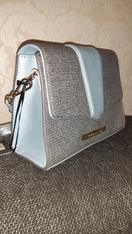 Dámska kabelka paris hilton blue south beach i., paris hilton