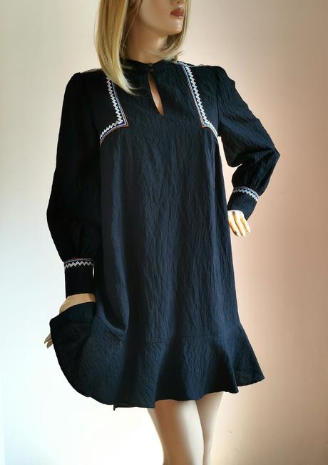 Maison scotch - krásne šaty, xs