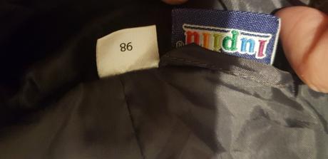 Prechodna bunda/vetrovka, lupilu,98