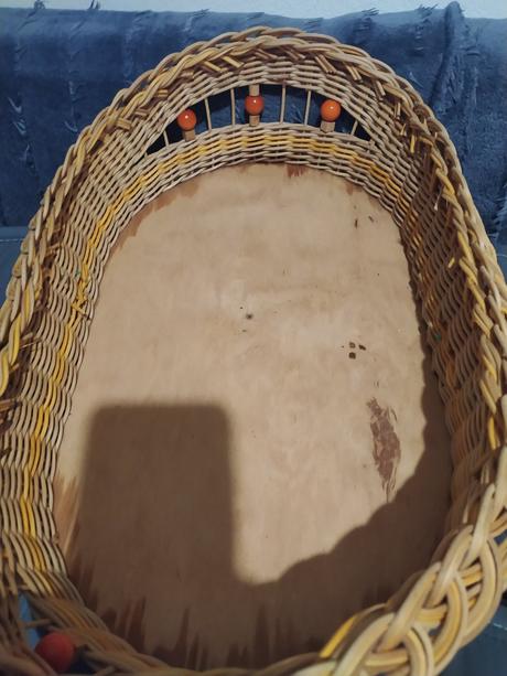 Veľký košik 45 x 30 x 10 cm, 