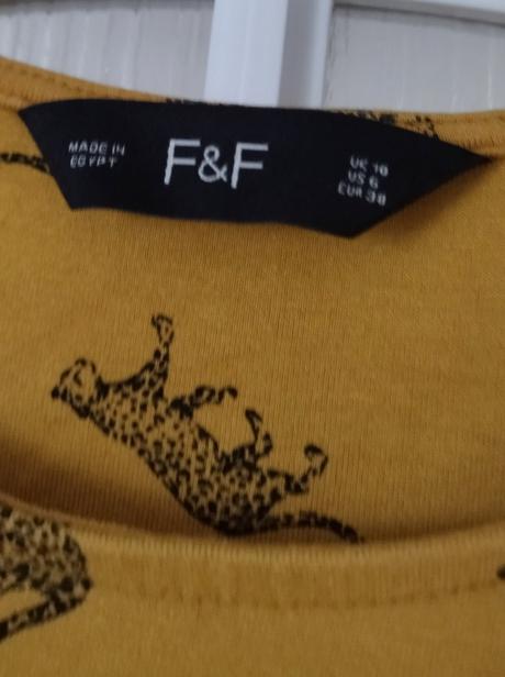 Šaty f&f, f&f,m