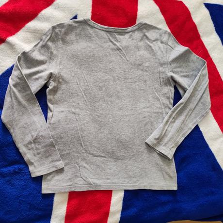 Tričko pepe jeans veľ 10 r šedé, pepe jeans,140