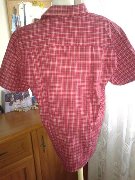 2x pánska košeľa veľ. 39/40, l