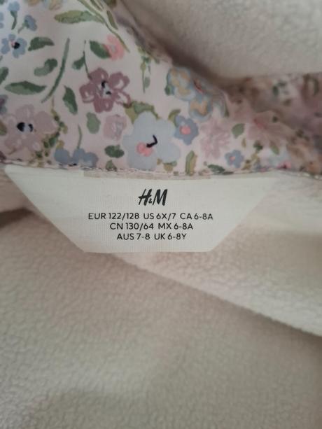 Softshelové bundy, h&m,122