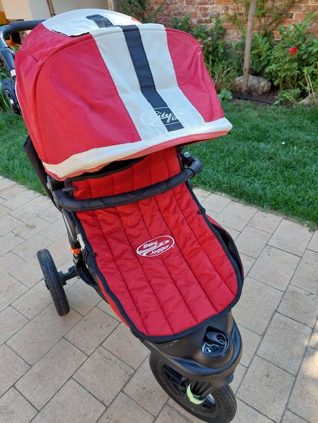 Baby jogger city elite - s fusakom a príslušenstvo, baby jogger,baby jogger city elite