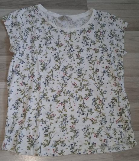 Dámske tričko, c&a,xs