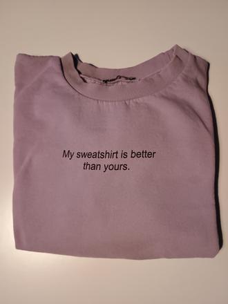 Oversize mikina zara, zara,m