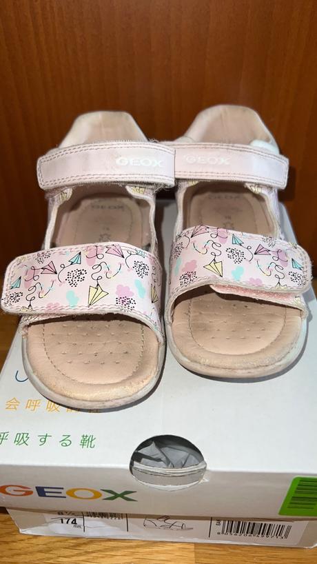 Sandalky geox, geox,26